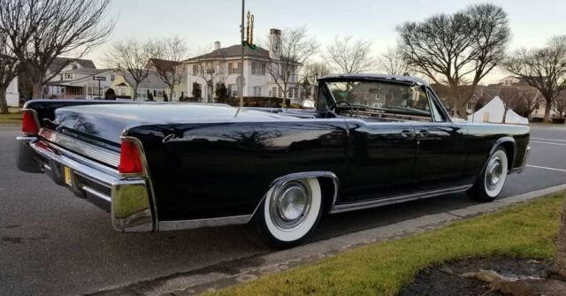 Lincoln Continental 1964 image number 28