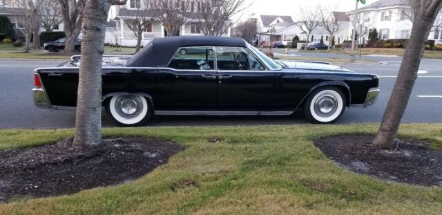 Lincoln Continental 1964 image number 31