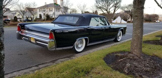 Lincoln Continental 1964 image number 32