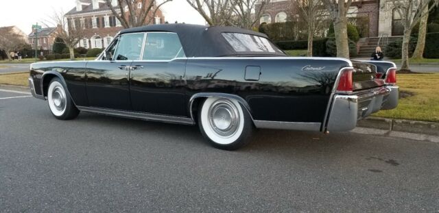 Lincoln Continental 1964 image number 33