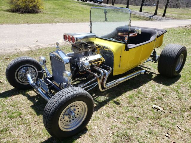 Ford T Bucket 1923 image number 13