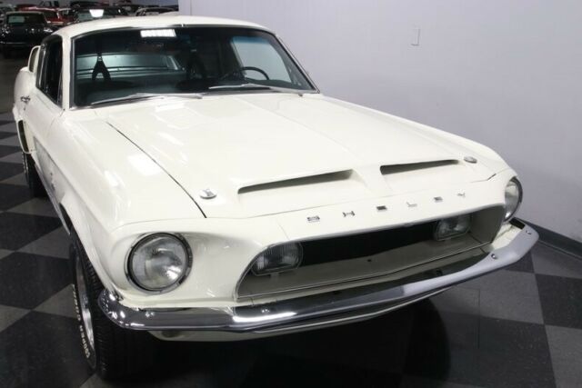 Ford Mustang 1968 image number 18