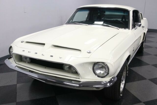 Ford Mustang 1968 image number 20