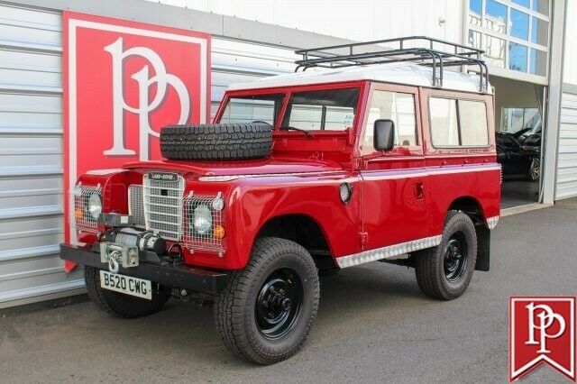 Land Rover Series III 88 1979 image number 0