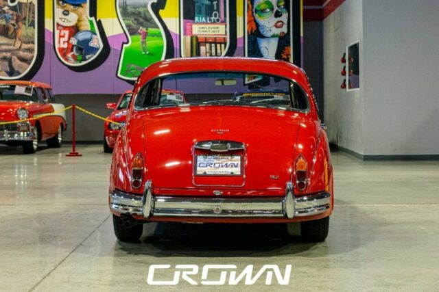 Jaguar Mark II 1963 image number 5