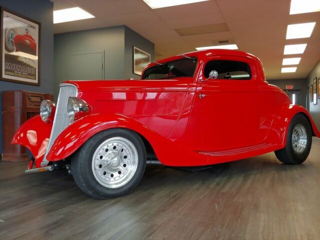 Ford Model 40 1933 image number 10