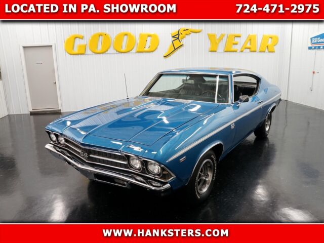 Chevrolet Chevelle 1969 image number 0