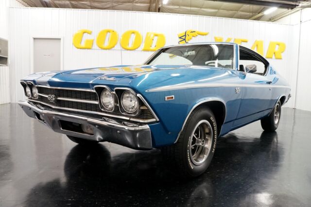 Chevrolet Chevelle 1969 image number 10