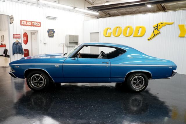 Chevrolet Chevelle 1969 image number 2