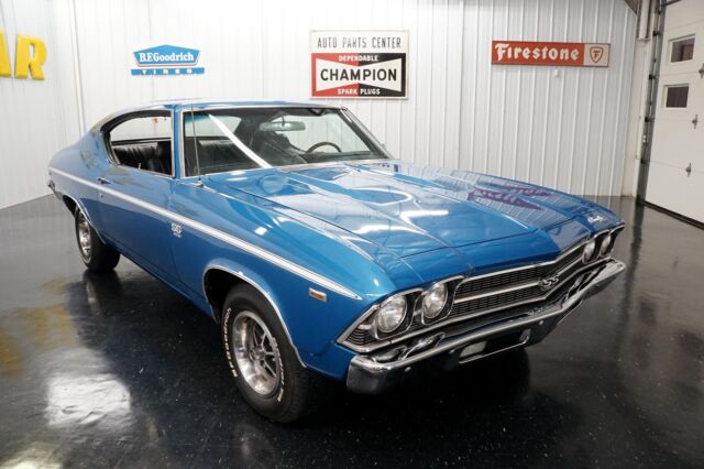 Chevrolet Chevelle 1969 image number 20