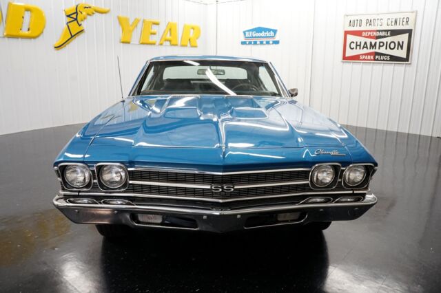 Chevrolet Chevelle 1969 image number 21