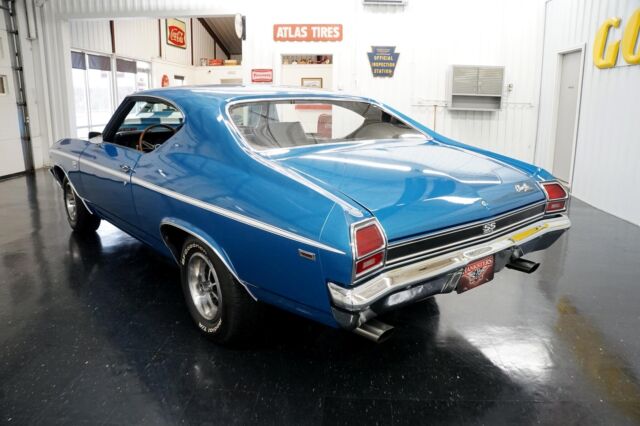 Chevrolet Chevelle 1969 image number 3