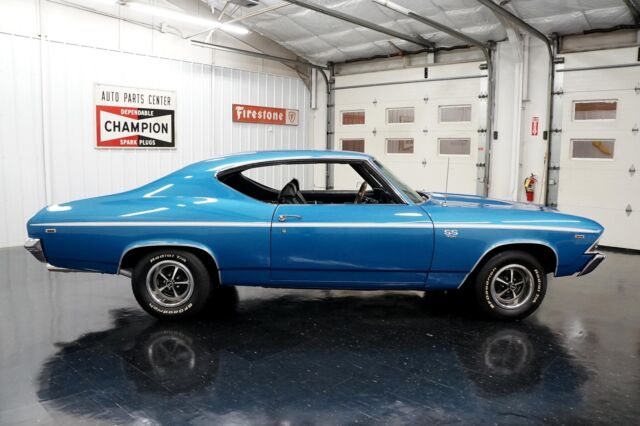 Chevrolet Chevelle 1969 image number 6