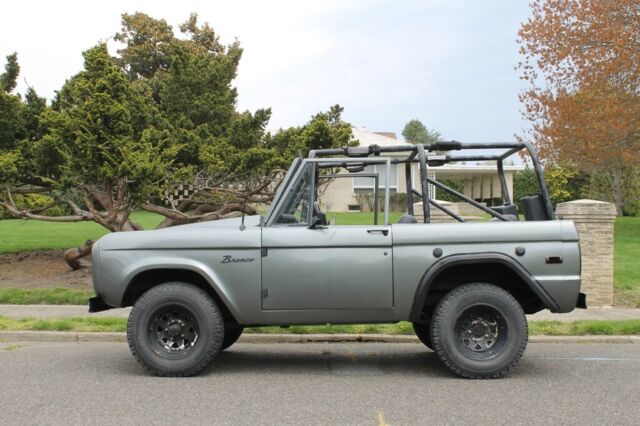 Ford Bronco 1970 image number 45