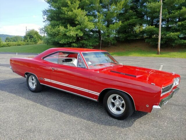 Plymouth GTX 1968 image number 6