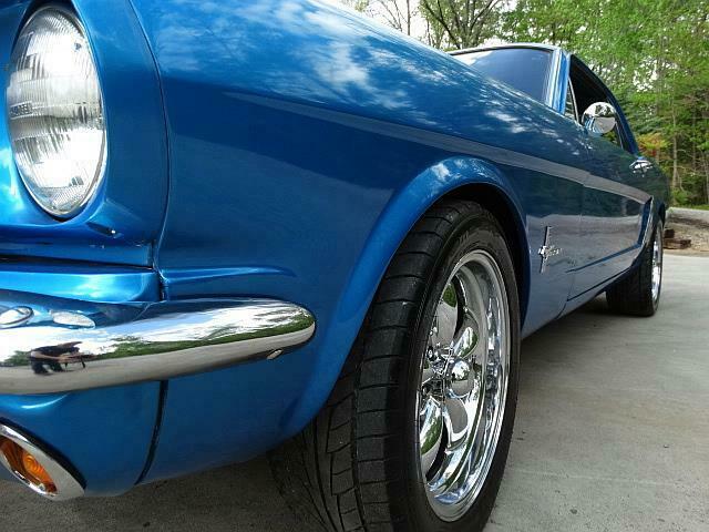 Ford Mustang 1965 image number 17