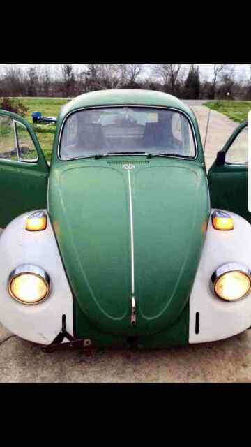 Volkswagen Beetle (Pre-1980) 1970 image number 19