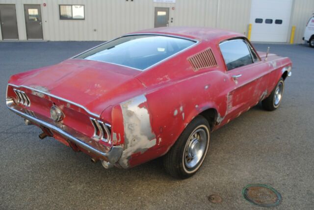 Ford Mustang 1967 image number 17