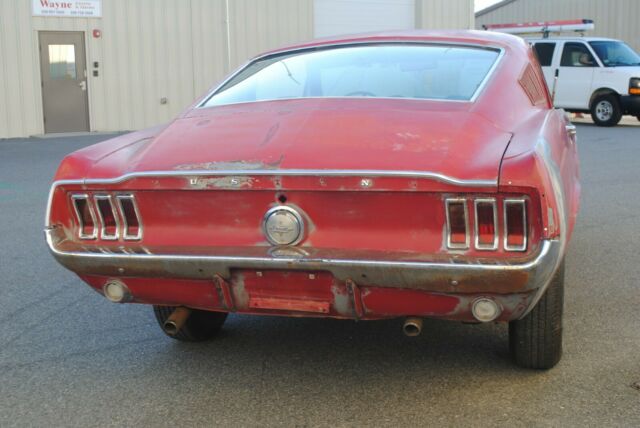 Ford Mustang 1967 image number 35