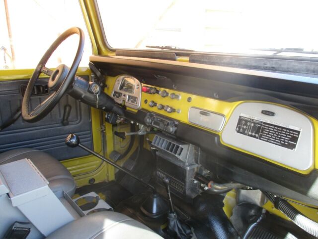 Toyota Land Cruiser 1978 image number 29