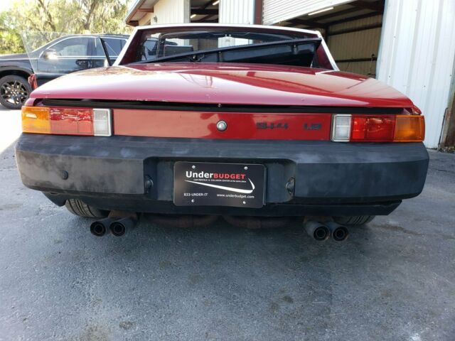 Porsche 914 1975 image number 26