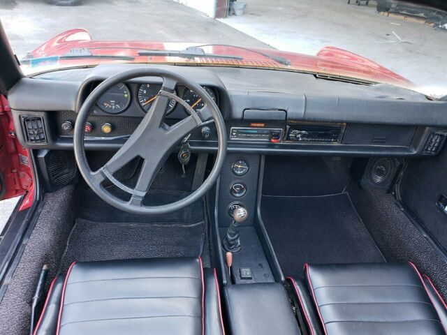 Porsche 914 1975 image number 27