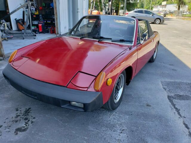 Porsche 914 1975 image number 29