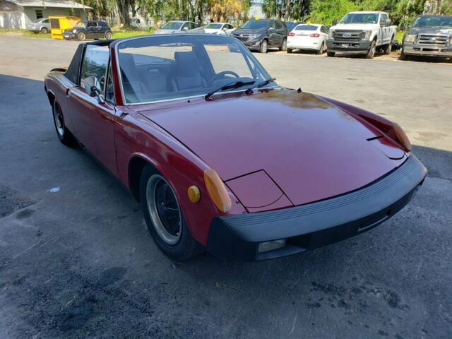 Porsche 914 1975 image number 30