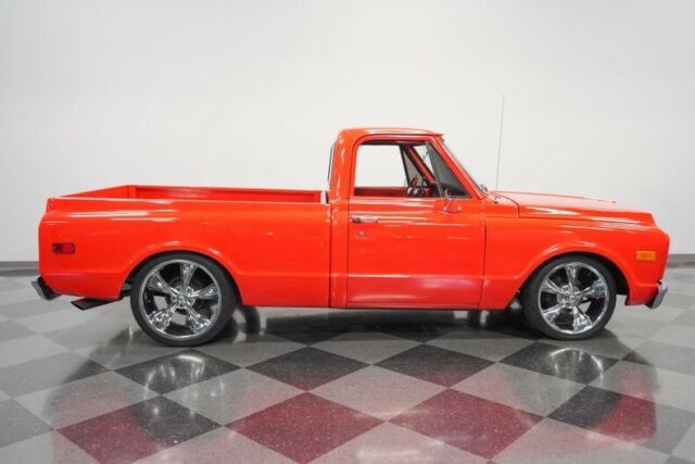 Chevrolet C-10 1971 image number 15