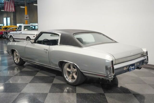 Chevrolet Monte Carlo 1972 image number 33