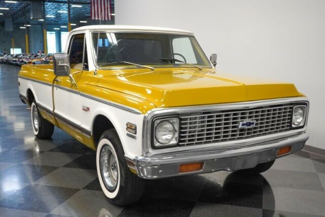 Chevrolet C-10 1972 image number 18