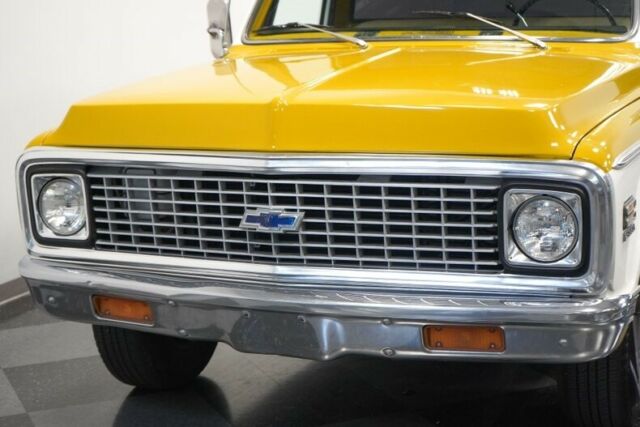 Chevrolet C-10 1972 image number 22