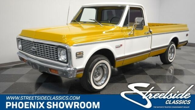 Chevrolet C-10 1972 image number 24