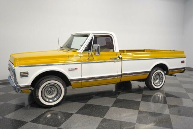 Chevrolet C-10 1972 image number 30