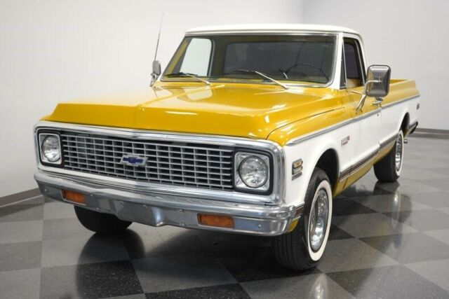 Chevrolet C-10 1972 image number 44