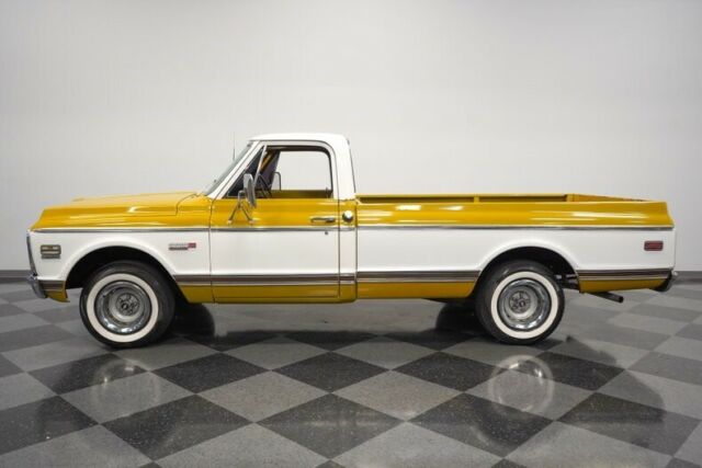 Chevrolet C-10 1972 image number 7