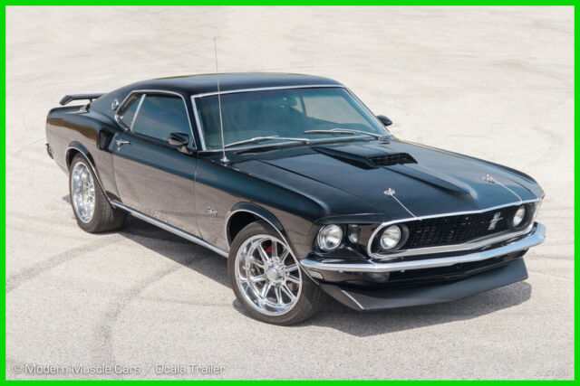 Ford Mustang 1969 image number 24