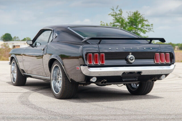 Ford Mustang 1969 image number 28