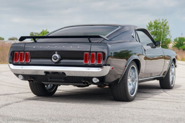 Ford Mustang 1969 image number 30