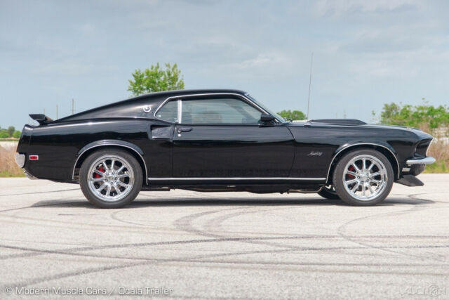 Ford Mustang 1969 image number 31