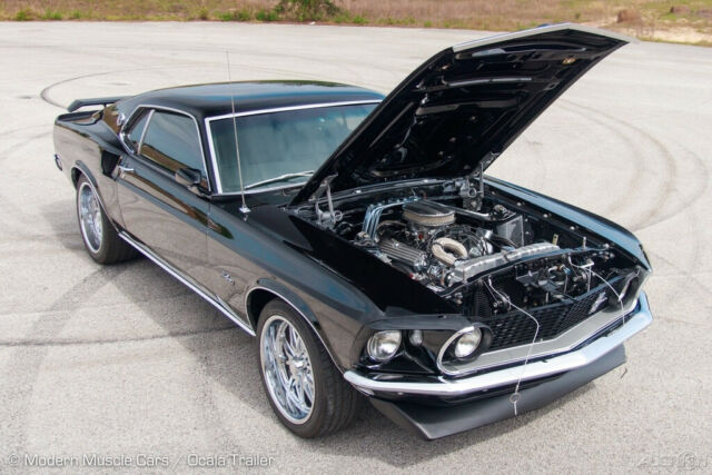 Ford Mustang 1969 image number 33