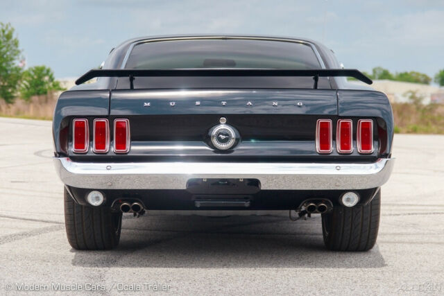 Ford Mustang 1969 image number 5