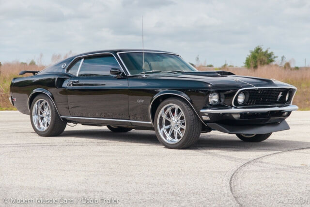 Ford Mustang 1969 image number 8