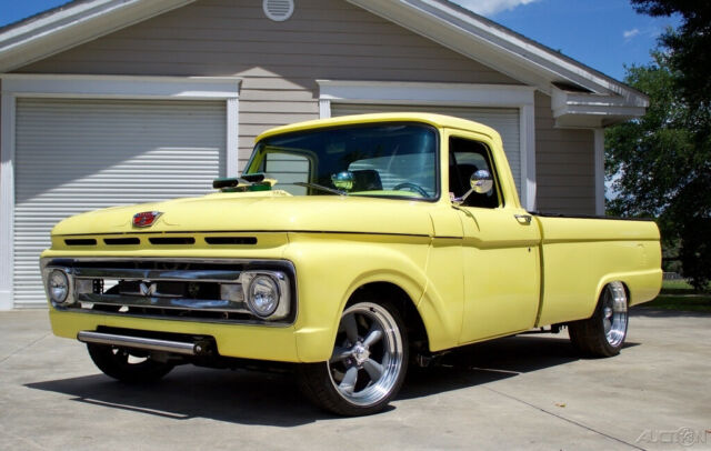 Ford F-100 1965 image number 25