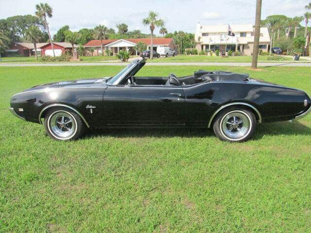 Oldsmobile Cutlass 1969 image number 33