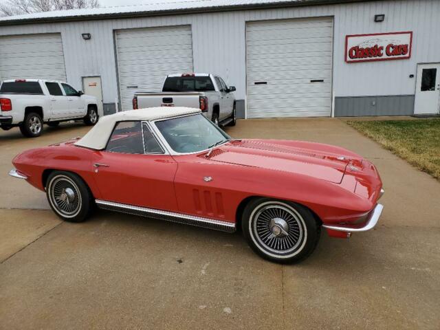 Chevrolet Corvette 1966 image number 26