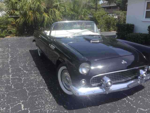 Ford Thunderbird 1955 image number 0