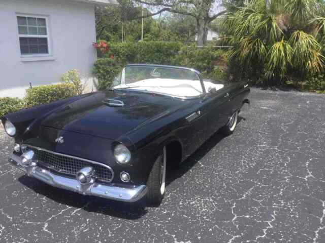 Ford Thunderbird 1955 image number 1