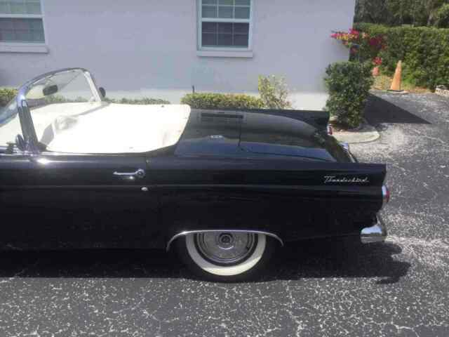 Ford Thunderbird 1955 image number 10