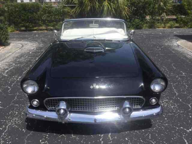 Ford Thunderbird 1955 image number 2